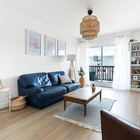 Apartamento Le Cosy Avec Piscine, Balcon Et Parking Trouville-sur-Mer Exterior foto